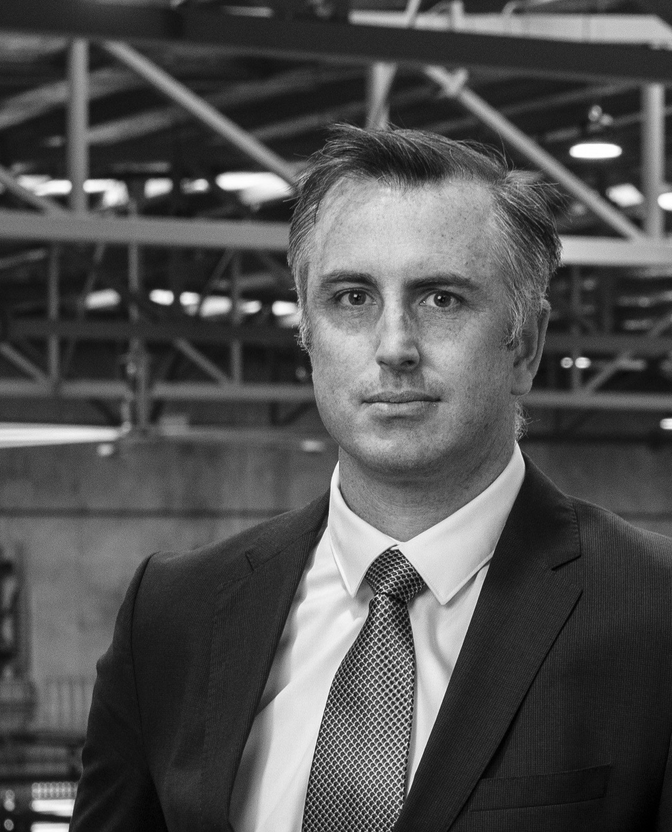 Founder portrait
